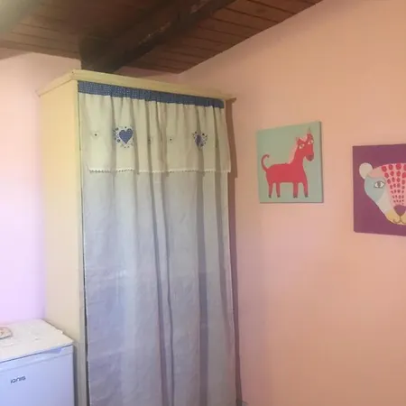 La Casa Di Iside A Mare アパート *