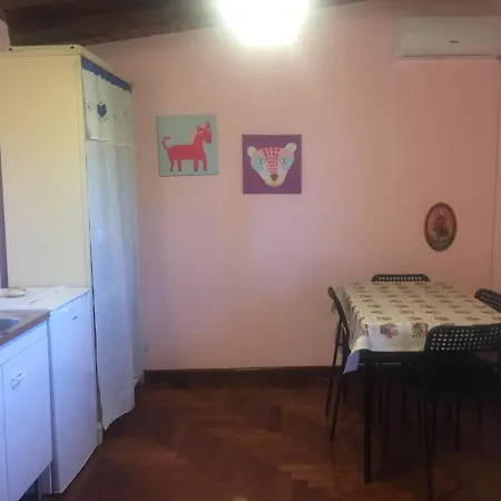 La Casa Di Iside A Mare