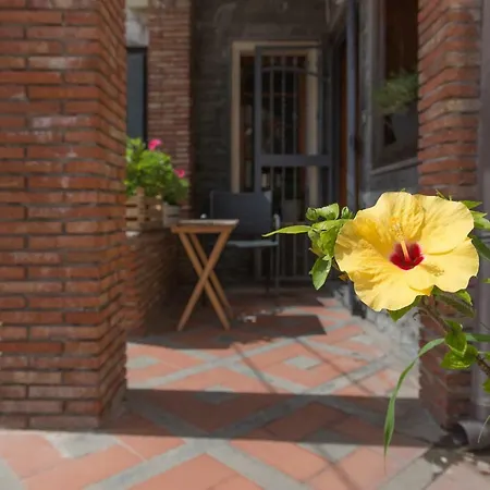 La Casa Di Iside A Mare アパート