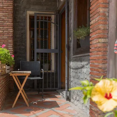 La Casa Di Iside A Mare アパート *